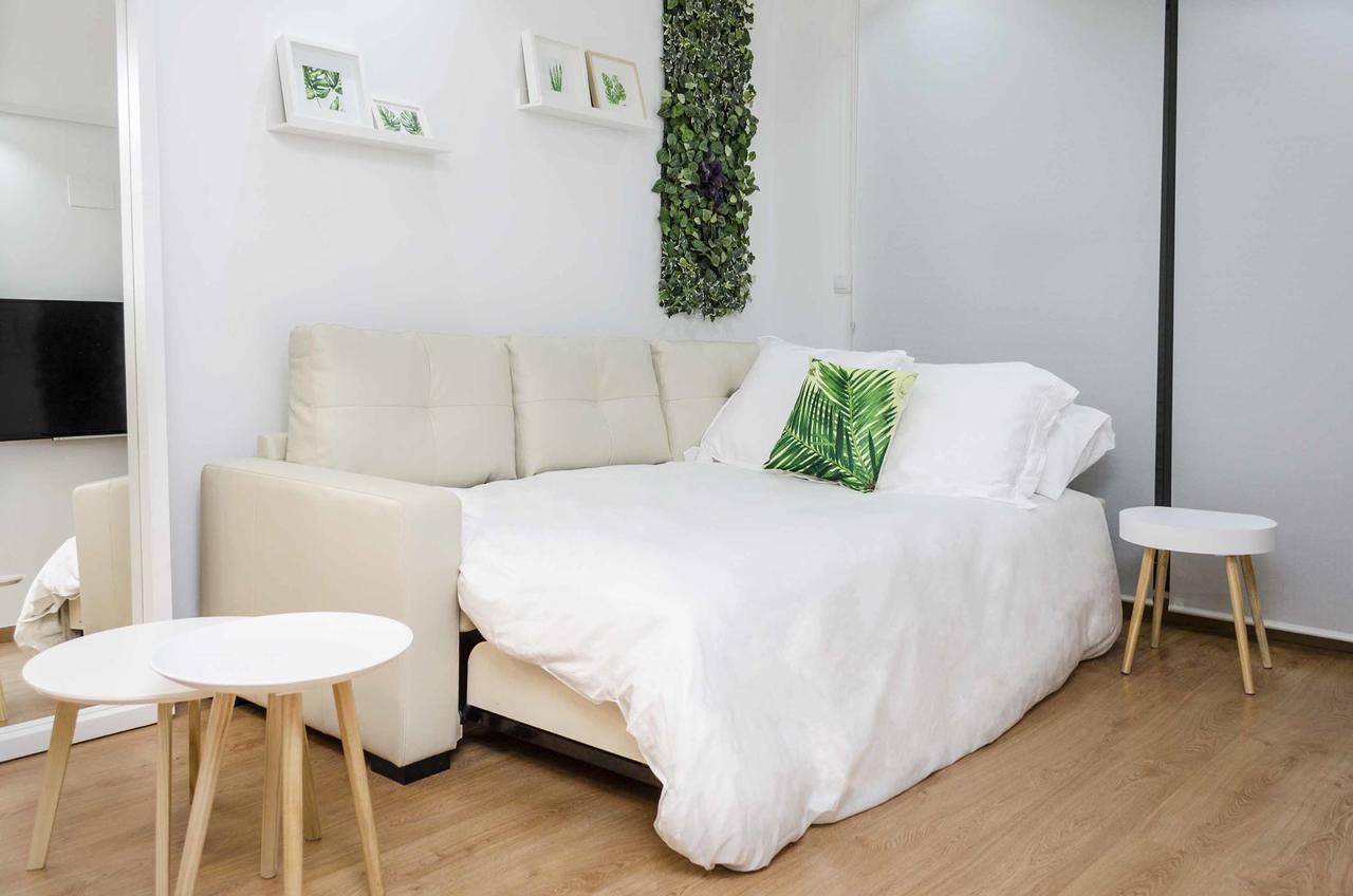 Apartup Patacona Attic I Valência Exterior foto