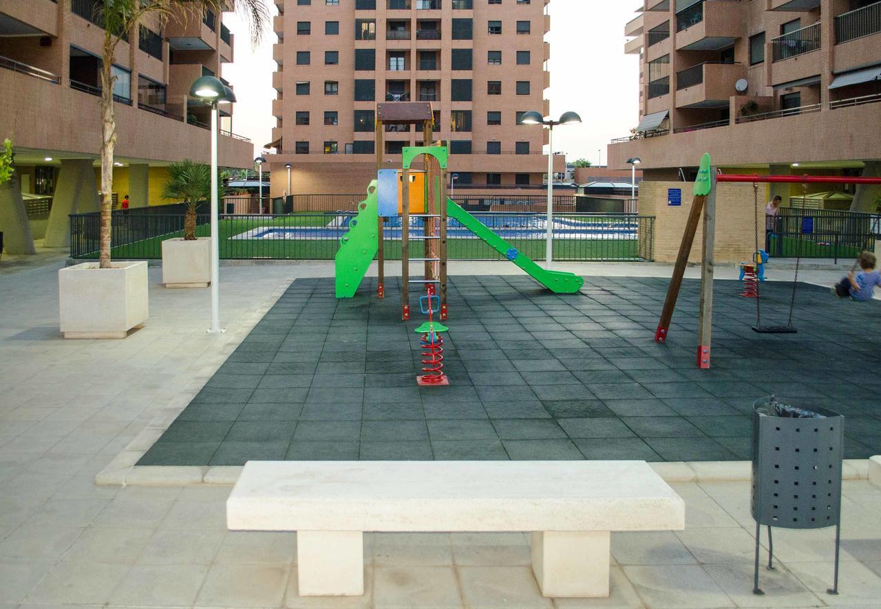 Apartup Patacona Attic I Valência Exterior foto