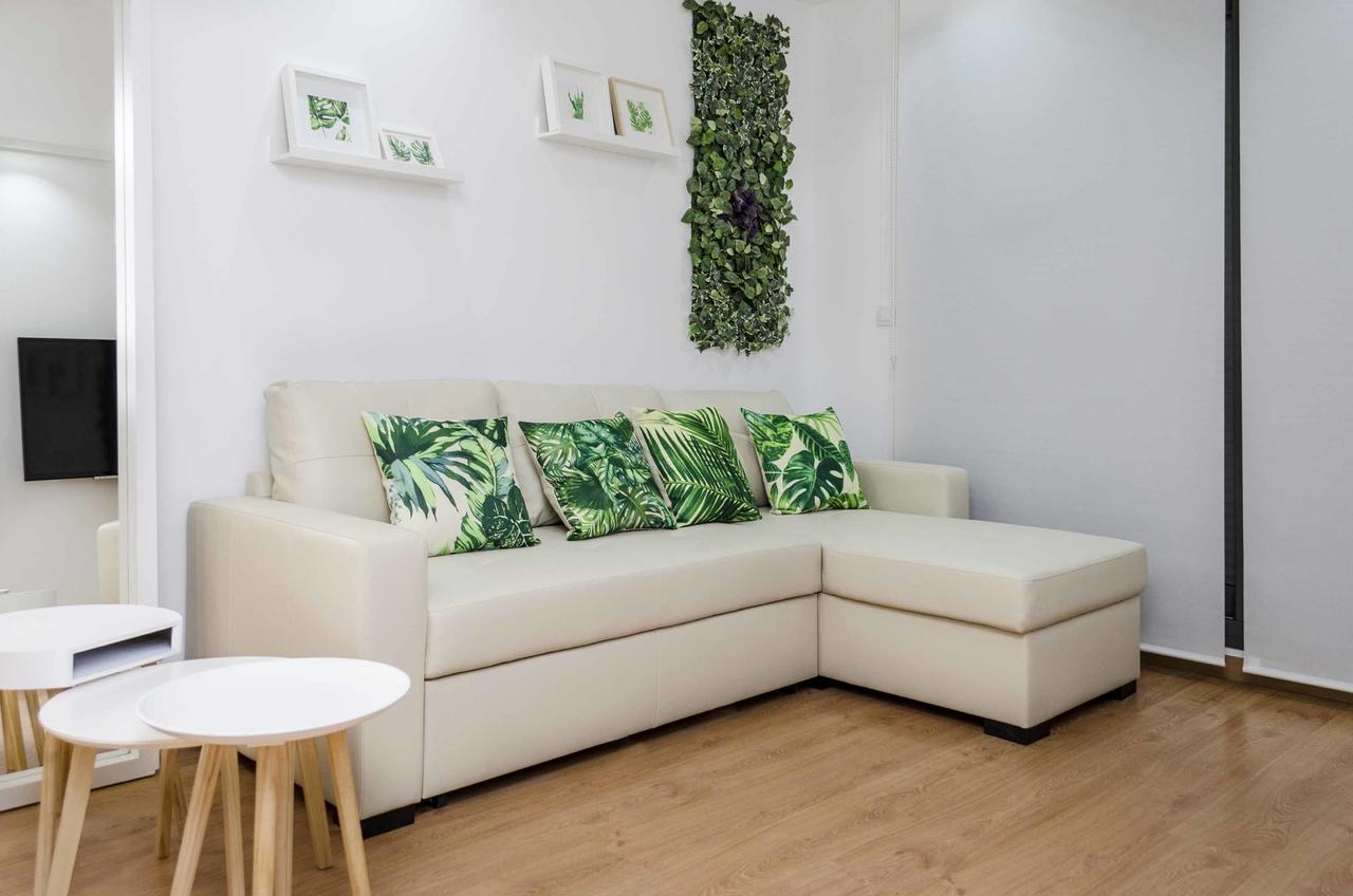 Apartup Patacona Attic I Valência Exterior foto