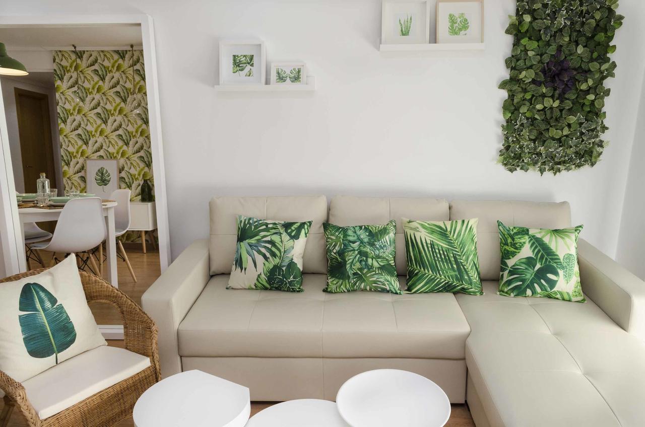 Apartup Patacona Attic I Valência Exterior foto