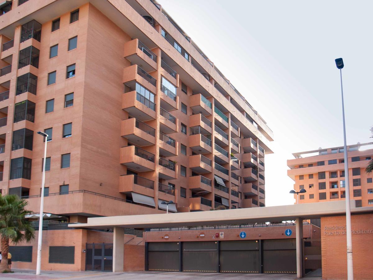Apartup Patacona Attic I Valência Exterior foto